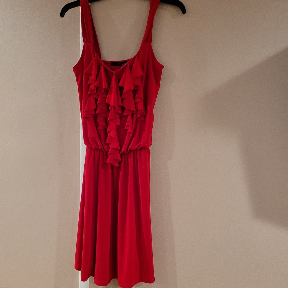 Womens A-line Dress M